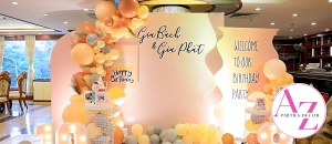 Sinh nhật Gia Bách Gia Phát
