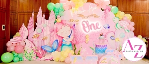 Sinh nhật Bé Minh Anh