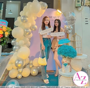 Khai trương Lyli Beauty