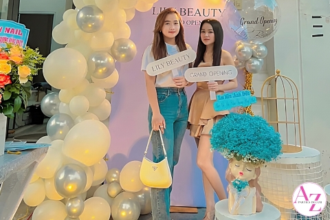 Khai trương Lyli Beauty