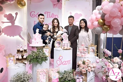 Sinh nhật Cát Tiên