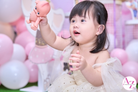 Sinh nhật Bé Mộc Miên 