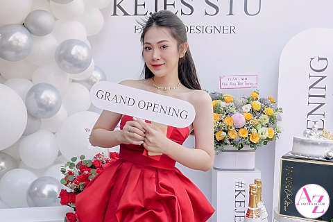Khai trương cửa hàng Kejes Stu