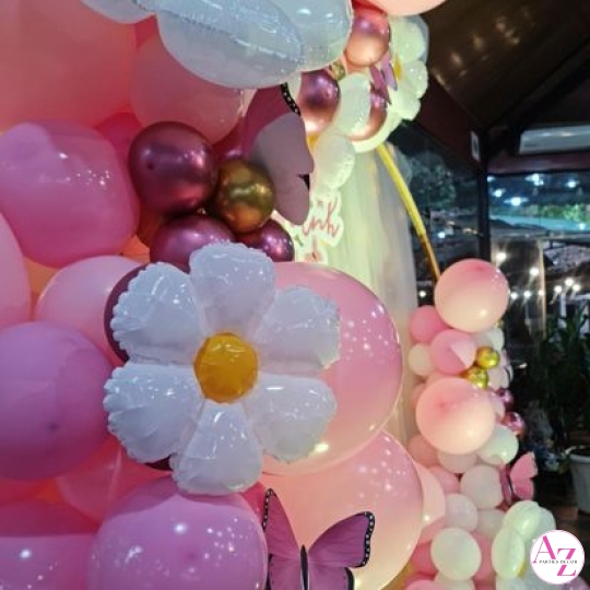 Sinh Nhật bé gái (Hình Khách)