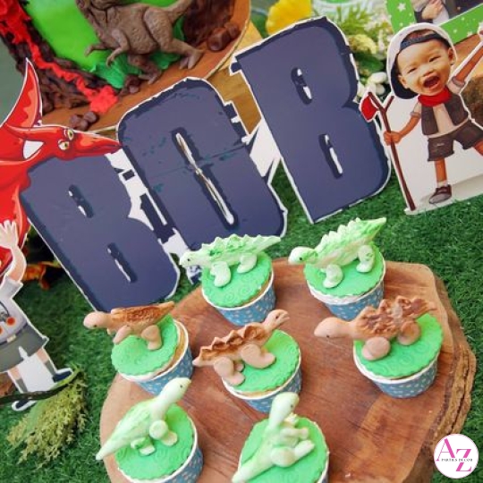 Sinh Nhật Bé Trai (Hình Khách)