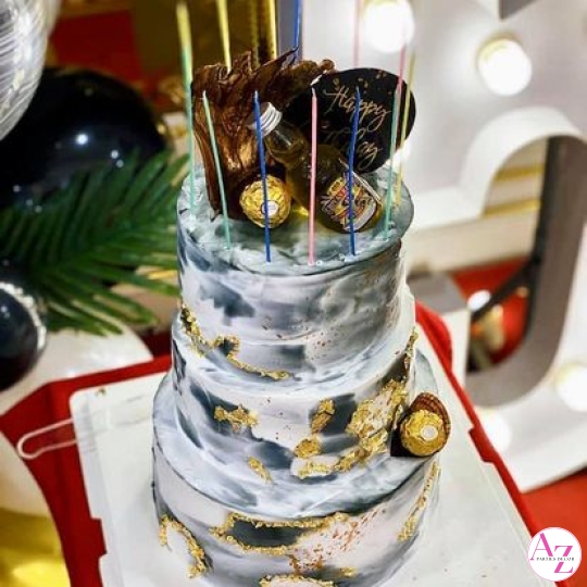 Sinh nhật người lớn (Hình Khách)