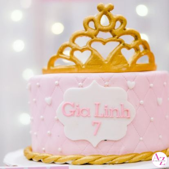 Sinh Nhật bé gái (Hình Khách)
