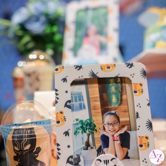 Sinh Nhật Bé Trai (Hình Khách)