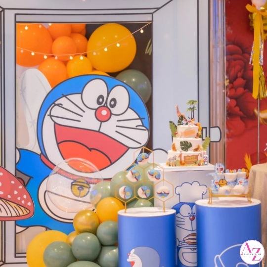 Sinh Nhật Bé Trai (Hình Khách)