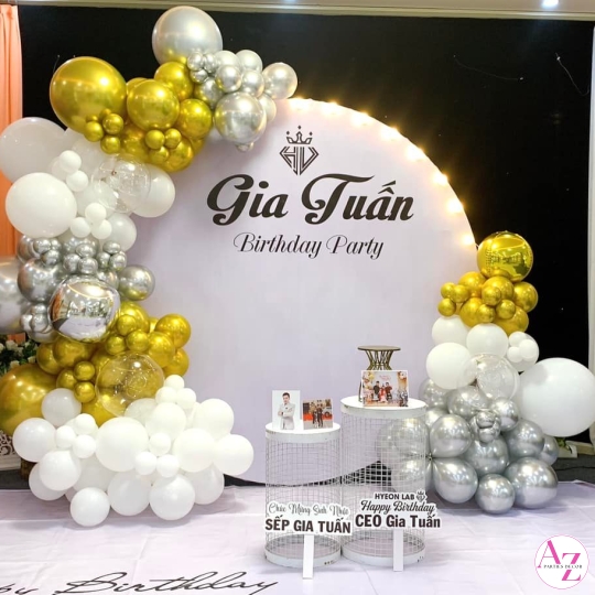Sinh nhật người lớn (Hình Khách)