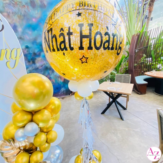 Sinh nhật người lớn (Hình Khách)