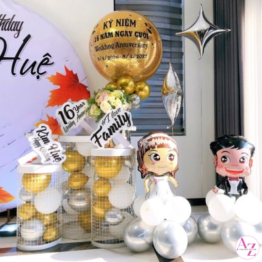 Sinh nhật người lớn (Hình Khách)