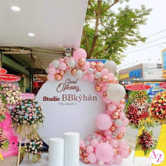 Sinh Nhật bé gái (Hình Khách)