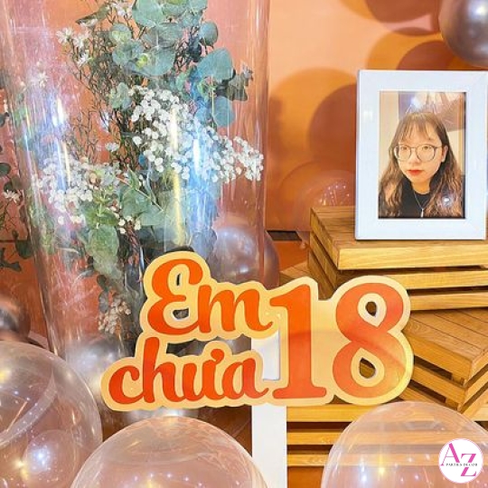 Sinh nhật người lớn (Hình Khách)