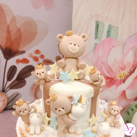 Sinh Nhật bé gái (Hình Khách)
