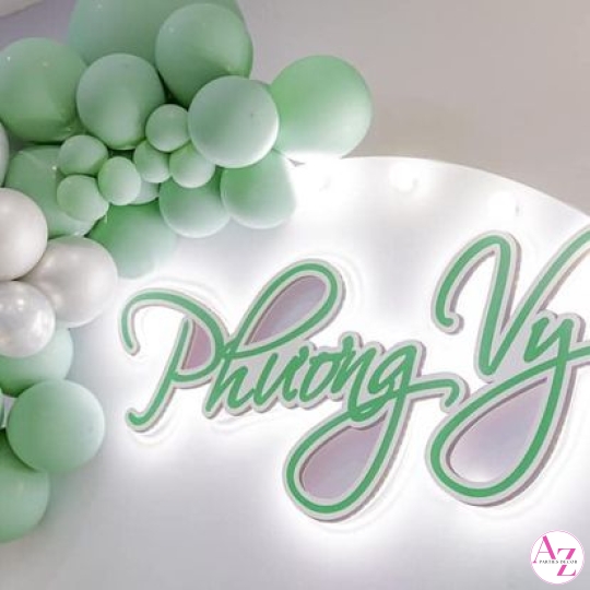 Sinh Nhật bé gái (Hình Khách)