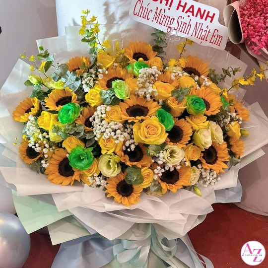 Sinh nhật người lớn (Hình Khách)