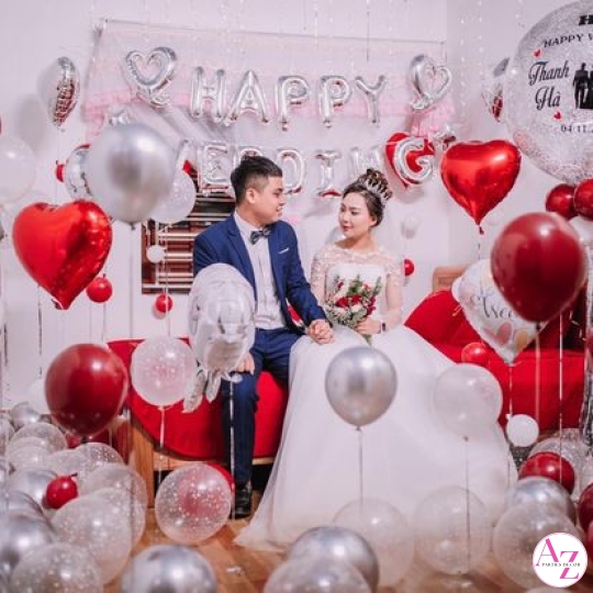 Trang Trí Phòng khách sạn(Hình khách)