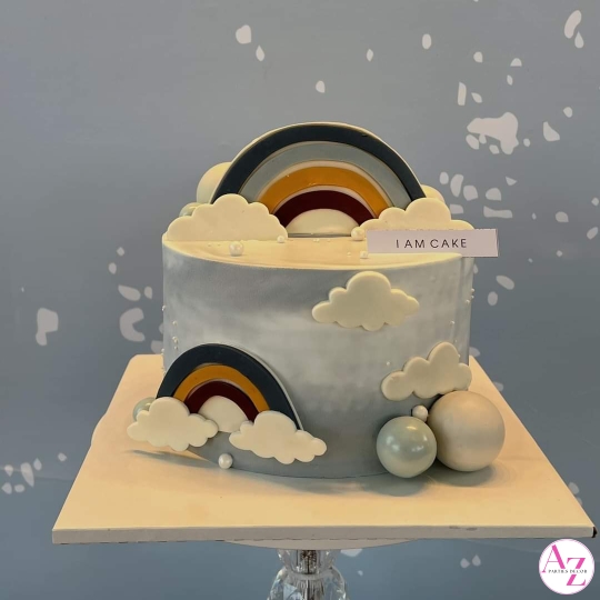 Sinh Nhật Bé Trai (Hình Khách)
