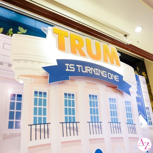 Sinh Nhật Bé Trai (Hình Khách)