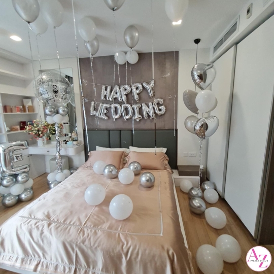 Trang Trí Phòng khách sạn(Hình khách)