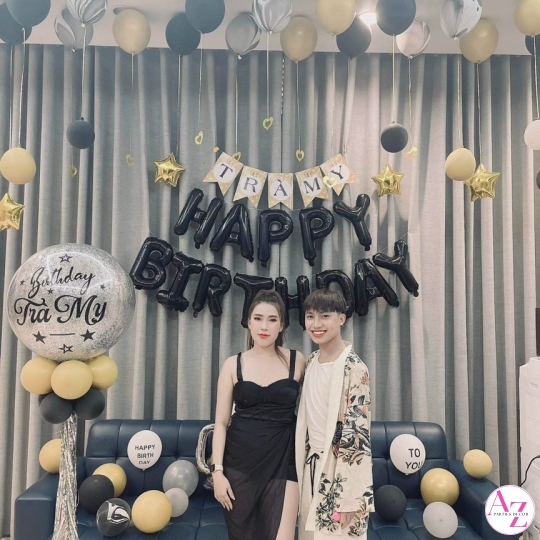 Trang Trí Phòng khách sạn(Hình khách)