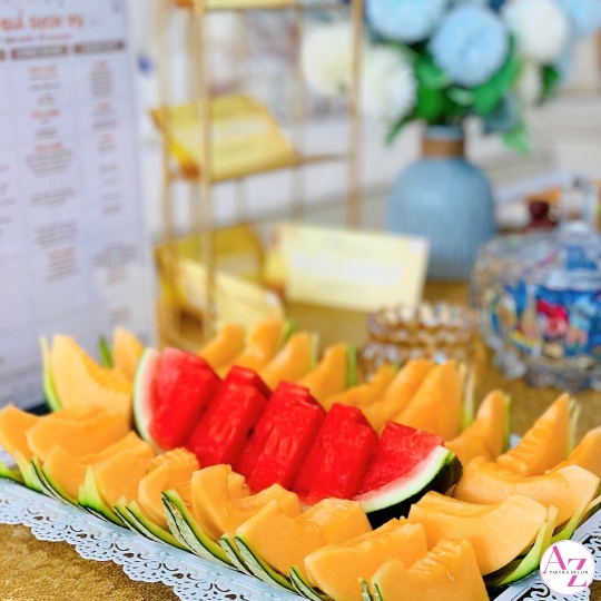 Khai trương cửa hàng (Hình khách)