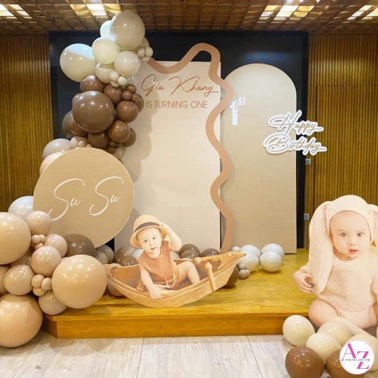 Sinh Nhật Bé Trai (Hình Khách)