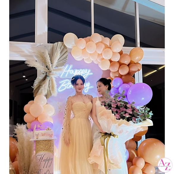 Sinh nhật Hotgirl Bích Bụp tại Resort Fleur de Lys Resort & Spa Long Hải